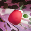 Симулятор орального сексу для жінок Eve's Ravishing Rose Clit Pleaser, червоний - Фото №11