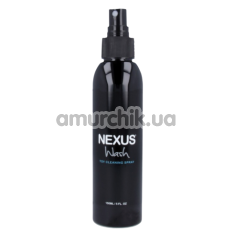 Антибактериальное средство для очистки секс-игрушек Nexus Wash, 150 мл - Фото №1