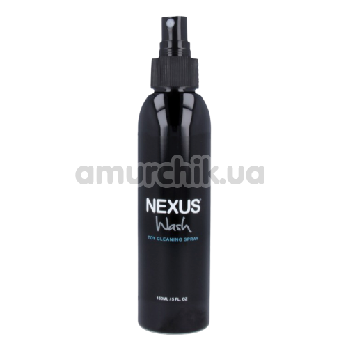 Антибактеріальний засіб для очищення секс-іграшок Nexus Wash, 150 мл - Фото №1