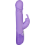 Вибратор E.Rabbit Thruster, фиолетовый - Фото №1
