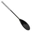 Стек DS Fetish Paddle Oval With Rhinestones, черный - Фото №2