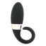 Виброкольцо Lelo Oden Black (Лело Оден), черное - Фото №4