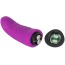 Вибратор Colorful Joy Purple Touch Vibe, фиолетовый - Фото №3