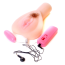 Искусственная вагина с вибрацией Boss Of Toys 00092, телесная - Фото №1