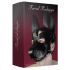 Маска Собаки Feral Feelings 2 in 1 Dog Mask, черная - Фото №3