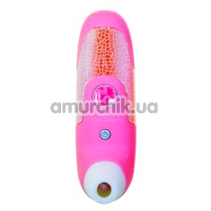 Симулятор орального сексу для жінок Womanizer W100, рожевий - Фото №1