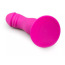 Анальна пробка Easy Toys Silicone Pleaser, рожева - Фото №3