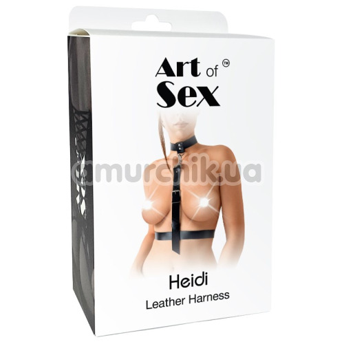 Портупея Art of Sex Heidi, черная