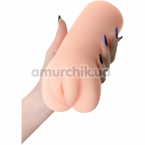 Искусственная вагина Kokos Sandara Double Layer, телесная
