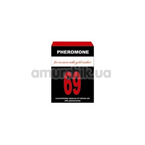 Есенція феромону Pheromon 69, 5 мл для жінок