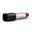 Кліторальний вібратор Rose Lipstick Vibe, червоний - Фото №4