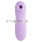 Симулятор орального сексу для жінок Basic Luv Theory Irresistible Touch, фіолетовий - Фото №1