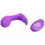 Вібратор кліторальний і точки G з пульсацією Pretty Love Idabelle, фіолетовий - Фото №4