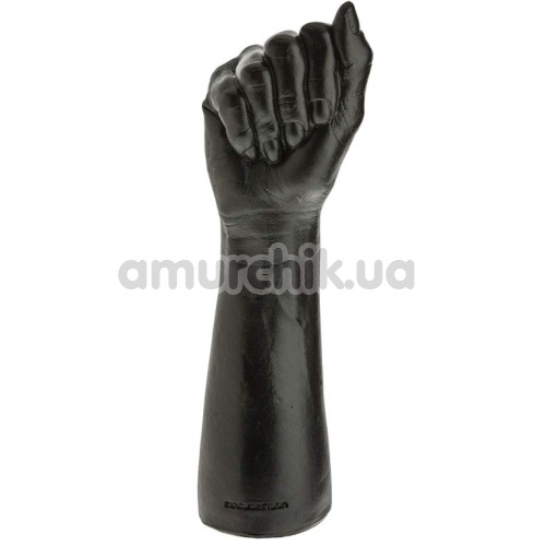 Кулак для фистинга TitanMen The Fist with Vac-U-Lock, черный