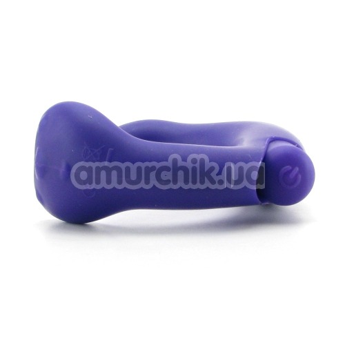 Вибратор для точки G Mini G Rock, фиолетовый