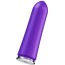 Кліторальний вібратор VeDO Bam Rechargeable Bullet, фіолетовий - Фото №4