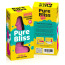Мыло в виде пениса с присоской Pure Bliss Big, розовое - Фото №6