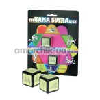 Секс-игра кубики The Kama Sutra Dice - Фото №1