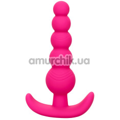 Анальная цепочка Cheeky X-5 Anal Beads, розовая - Фото №1