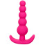 Анальная цепочка Cheeky X-5 Anal Beads, розовая - Фото №1
