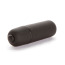 Клиторальный вибратор X-Basic Bullet Mini One Speed, черный - Фото №1