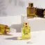 Гель для орального секса с согревающим эффектом Sexitive Love Potion Hot Kisses - шампанское, 30 мл - Фото №4