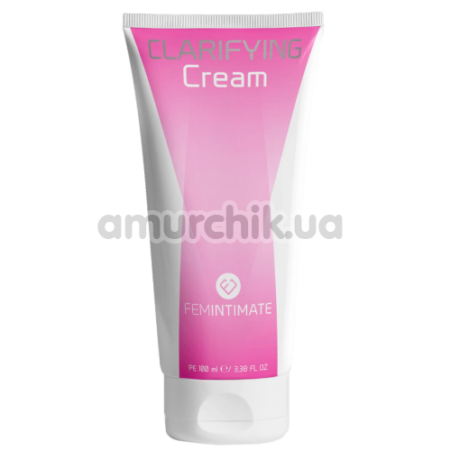 Осветляющий крем для кожи Femintimate Clarifying Cream, 100 мл - Фото №1