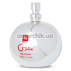 Антибактериальный спрей для очистки секс-игрушек Gvibe Gjuice Toy Cleaner, 60 мл - Фото №1
