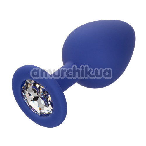 Набор анальных пробок Cheeky Gems, фиолетовый