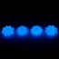 Набор эрекционных колец для члена Lumino Play Penis Ring LV343011, светящиеся в темноте - Фото №10