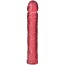 Фалоімітатор Crystal Jellies, 25.4 см рожевий - Фото №1