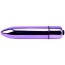 Клиторальный вибратор Try Metal, фиолетовый - Фото №3