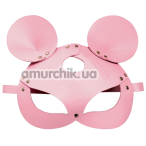 Маска мышки Art of Sex Mouse Mask, розовая - Фото №1