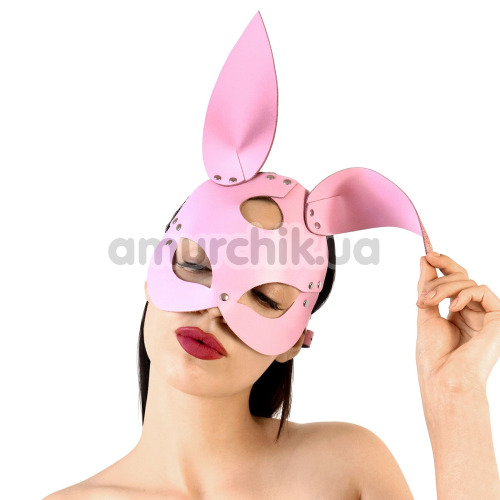 Маска зайчика Art of Sex Bunny Mask, розовая