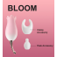 Вибратор Otouch Bloom, розовый - Фото №6
