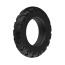 Эрекционное кольцо Titan Cock Ring, черное - Фото №5