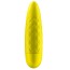 Клиторальный вибратор Satisfyer Ultra Power Bullet 5, желтый - Фото №3