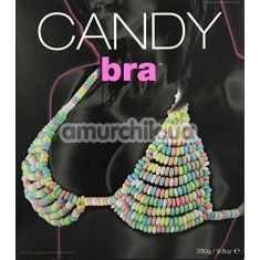 Бра жіночі з кольорових цукерочок Candy Bra - Фото №1
