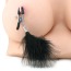 Затискачі для сосків Feathered Nipple Clamps - Фото №2