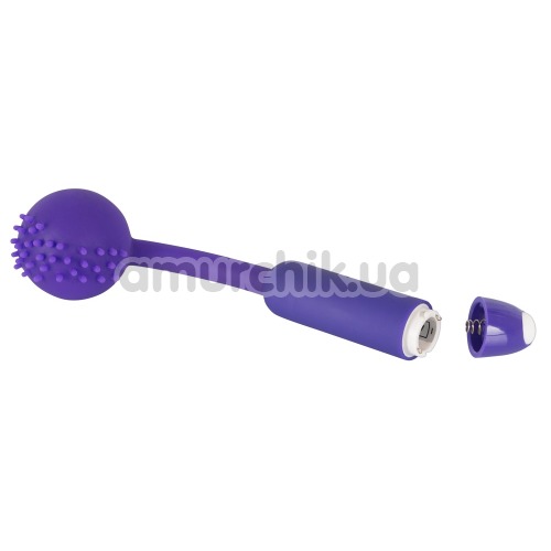 Вібратор для точки G Smile G - Spot Vibrator, фіолетовий