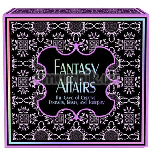 Секс-игра Fantasy Affairs