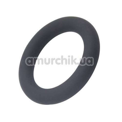 Эрекционное кольцо GK Power Cock Sweller No.2, черное