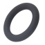 Эрекционное кольцо GK Power Cock Sweller No.2, черное - Фото №2