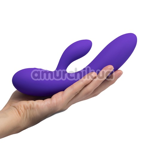 Вібратор FeelzToys Lea Vibrator, фіолетовий