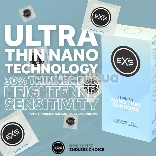 EXS Nano Thin, 1 шт