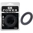 Эрекционное кольцо GK Power Cock Sweller No.5, черное - Фото №3
