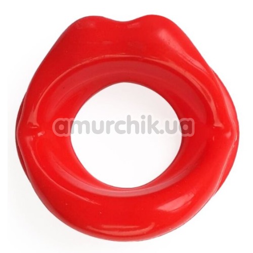 Кляп Art of Sex Gag Lip, червоний - Фото №1