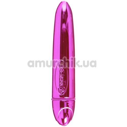 Клиторальный вибратор Rocks-Off RO-Mona 7 Speed Elegantly Sensual, розовый - Фото №1