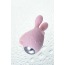 Набор JOS Vita: виброяйцо + вибронасадка на палец, светло-розовый - Фото №20
