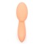 Вибратор для клитора и точки G KissToy Tina Mini, оранжевый - Фото №5